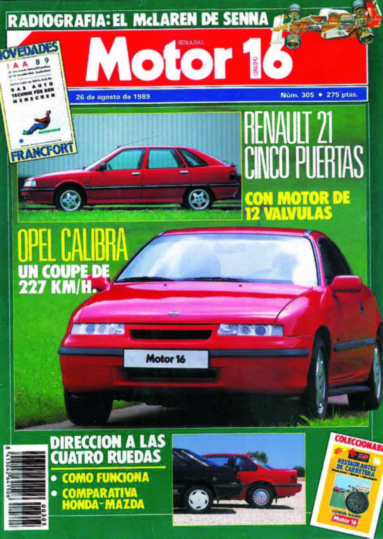 Motor16 número 305