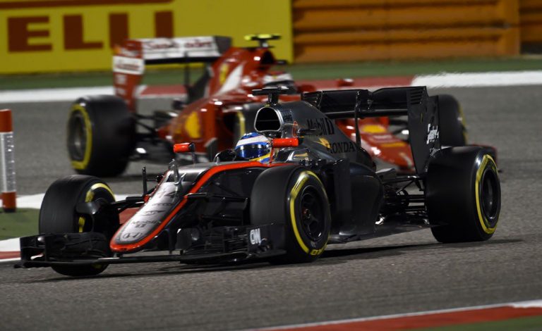 Fernando Alonso: «¿Ha terminado la pretemporada de McLaren?»