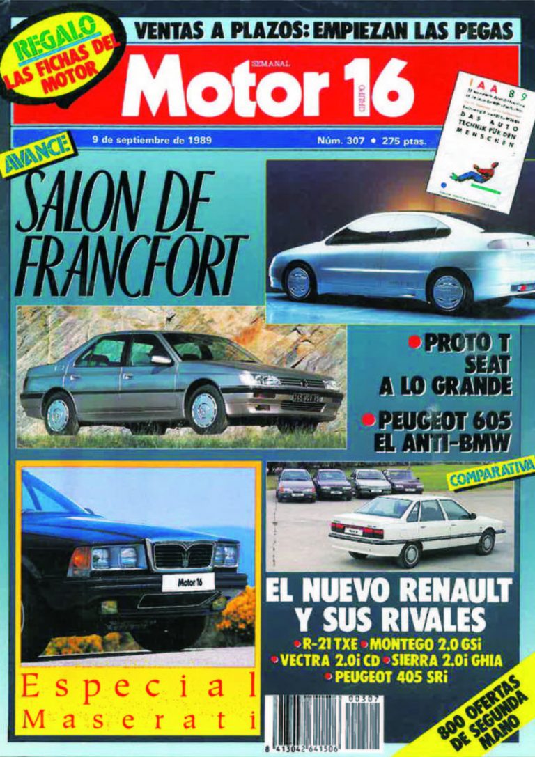 Motor16 número 307
