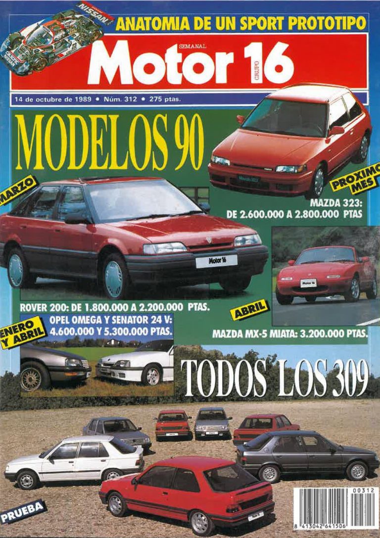 Motor16 número 312