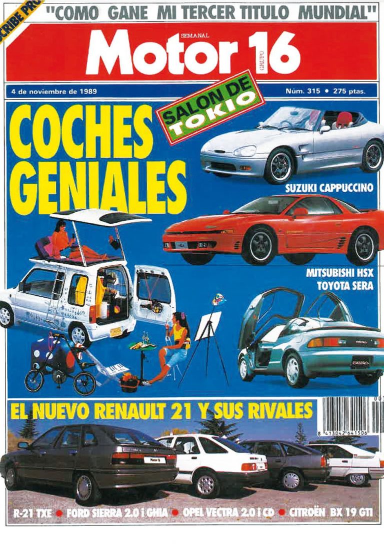 Motor16 número 315