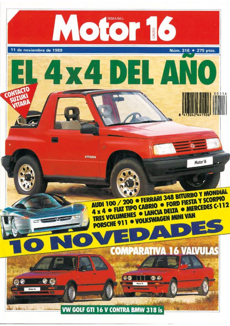 Motor16 número 316