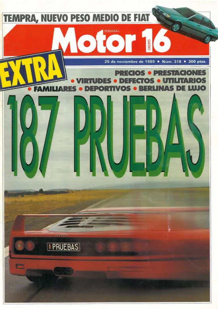 Motor16 número 318