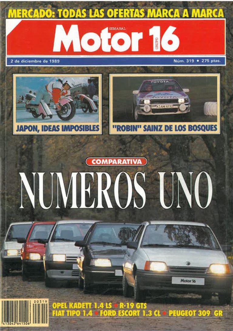 Motor16 número 319