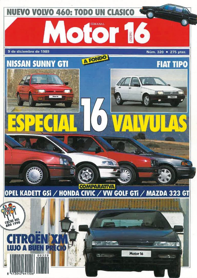 Motor16 número 320