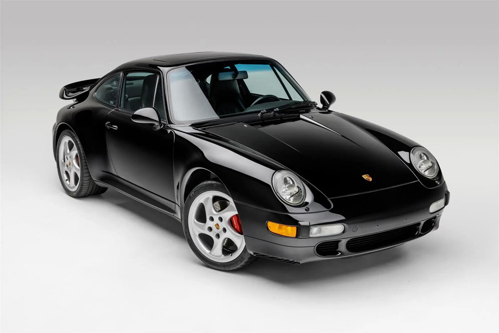 1997 Porsche 911 Turbo Denzel Washington 10 Motor16