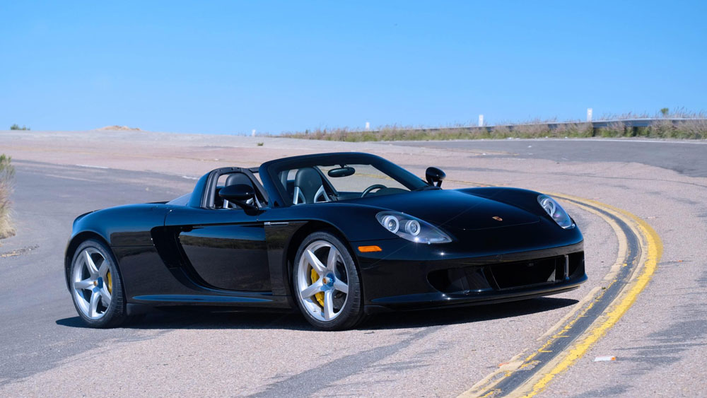 2004 Porsche Carrera GT Jerry 1 Motor16