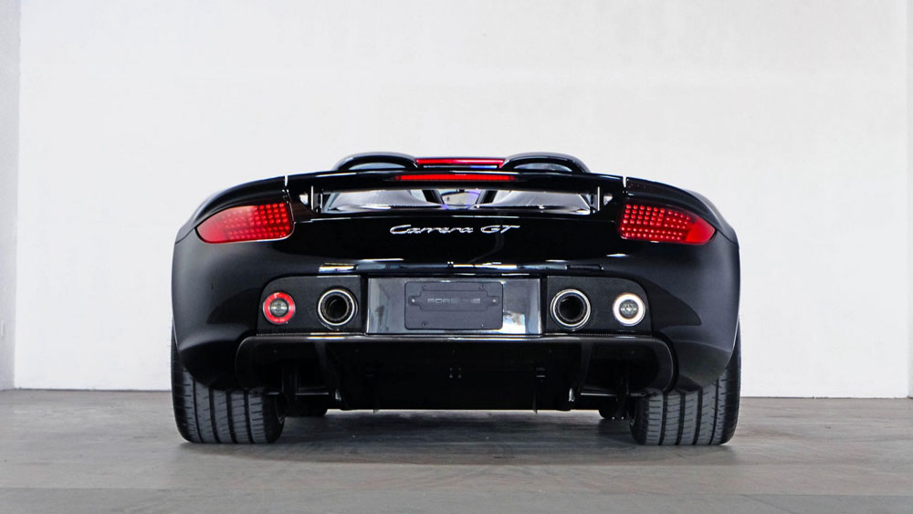 2004 Porsche Carrera GT Jerry 11 Motor16