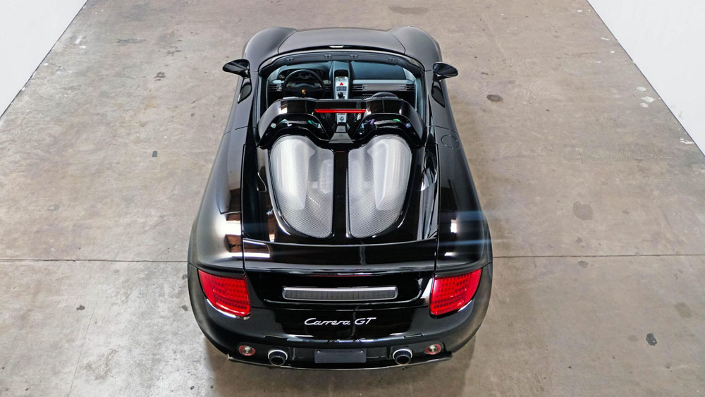 2004 Porsche Carrera GT Jerry 12 Motor16