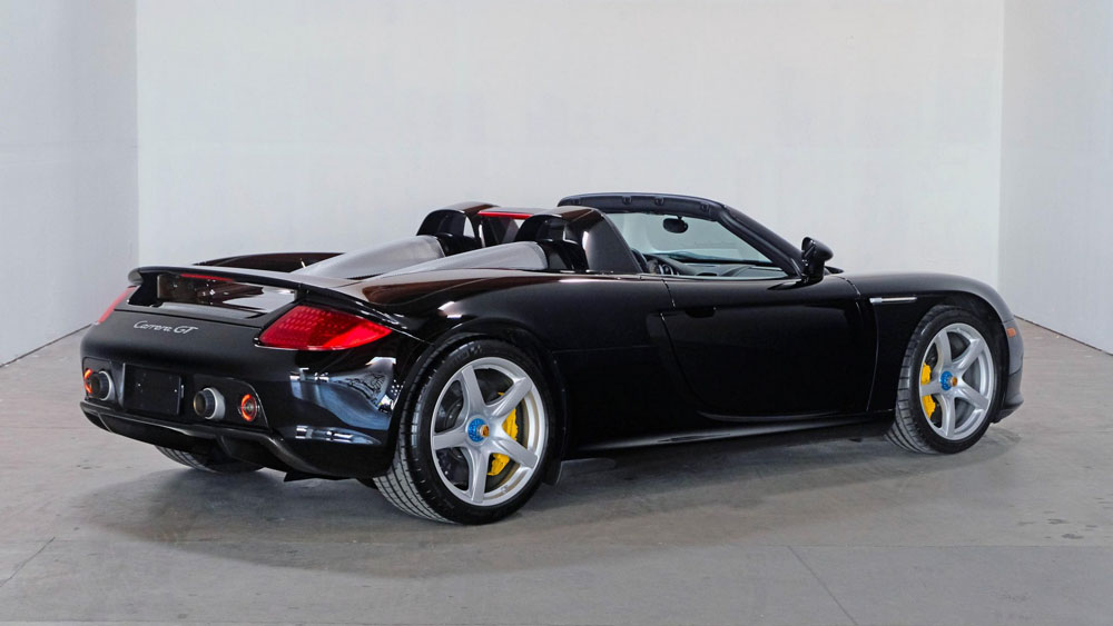 2004 Porsche Carrera GT Jerry 13 Motor16