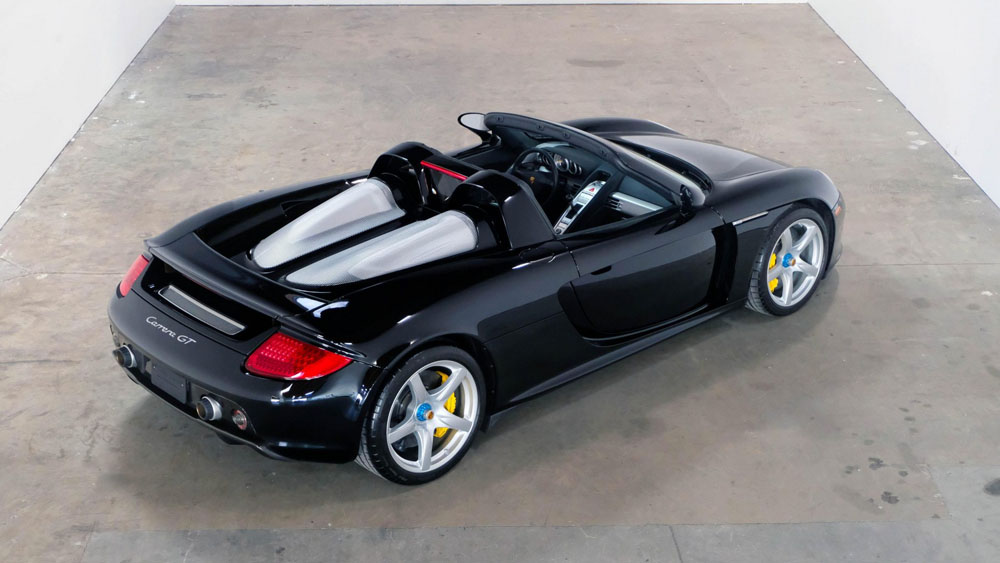 2004 Porsche Carrera GT Jerry 14 Motor16