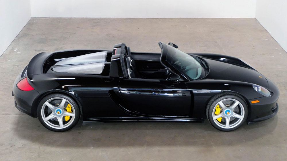 2004 Porsche Carrera GT Jerry 15 1 Motor16