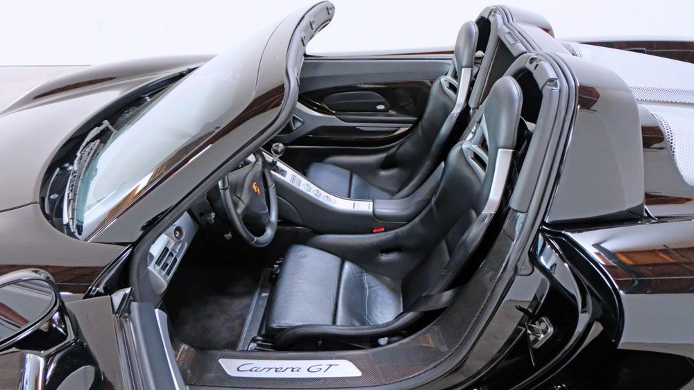 2004 Porsche Carrera GT Jerry 17 Motor16