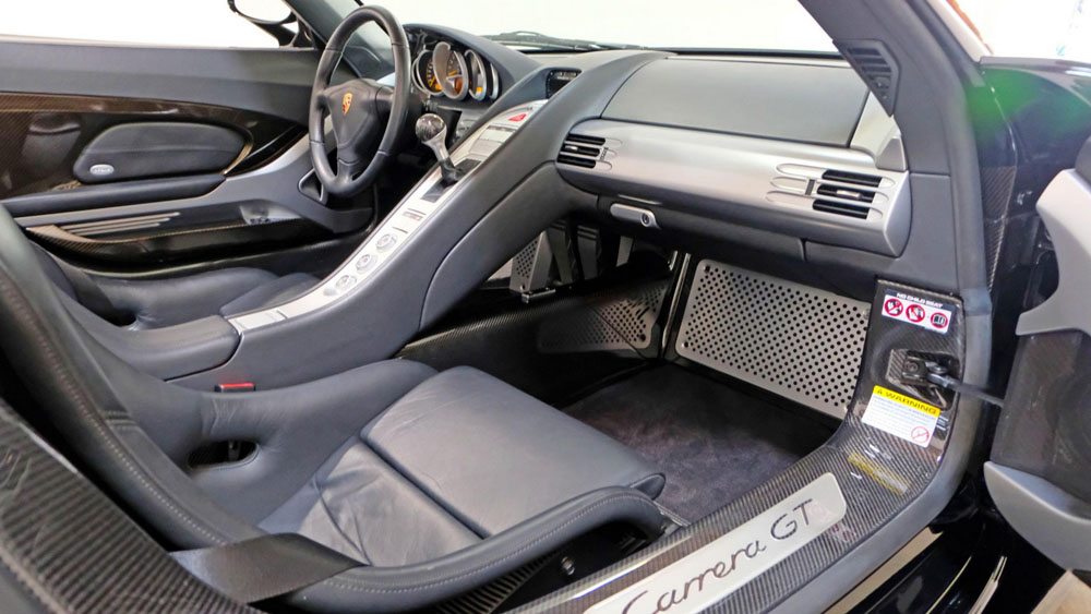 2004 Porsche Carrera GT Jerry 19 Motor16