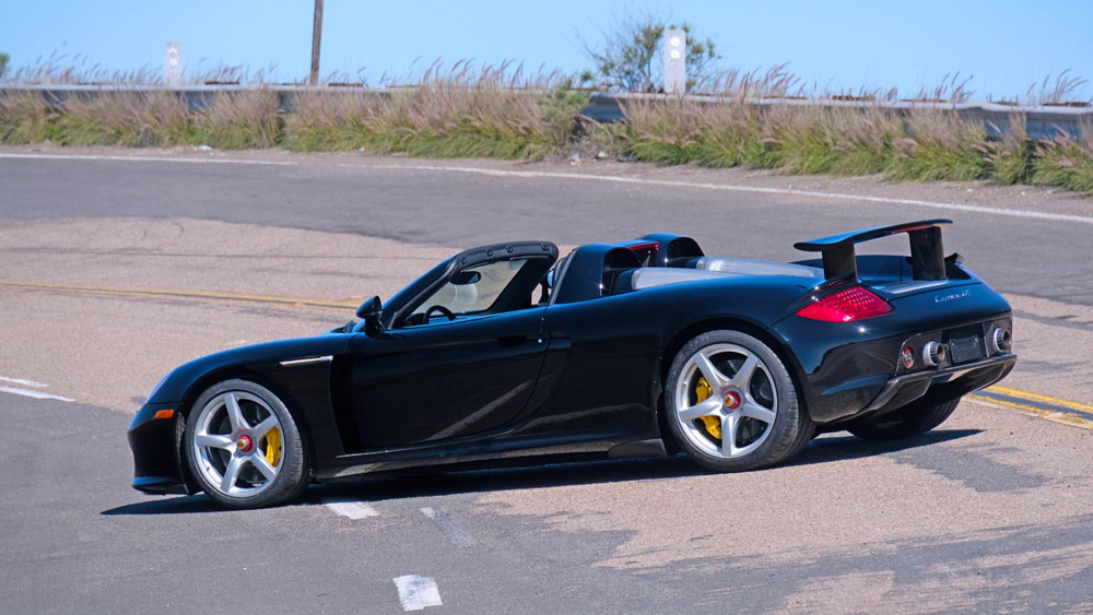 2004 Porsche Carrera GT Jerry 2 1 Motor16
