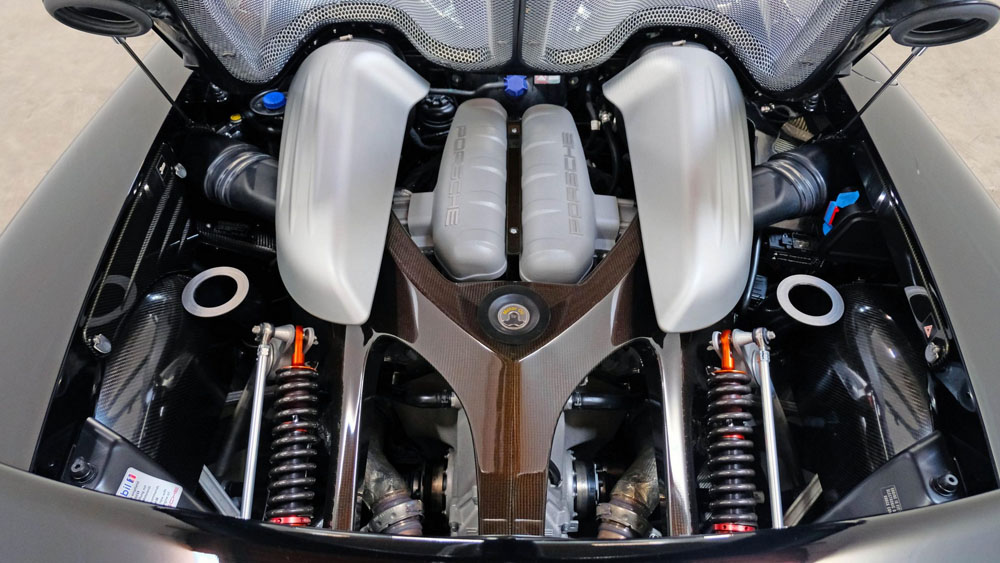 2004 Porsche Carrera GT Jerry 20 1 Motor16