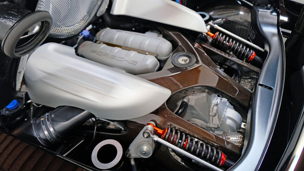 2004 Porsche Carrera GT Jerry 21 Motor16
