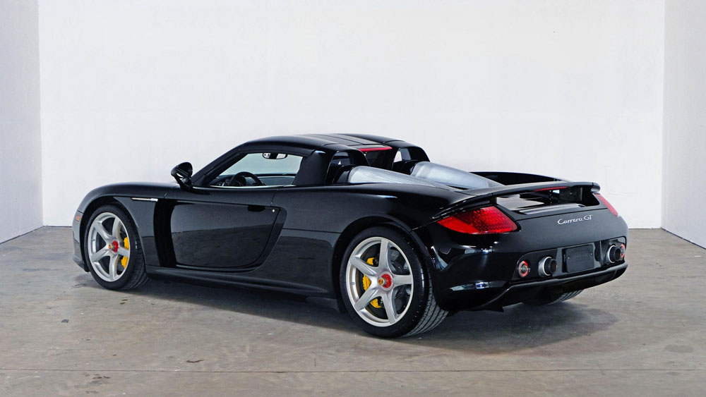 2004 Porsche Carrera GT Jerry 3 Motor16