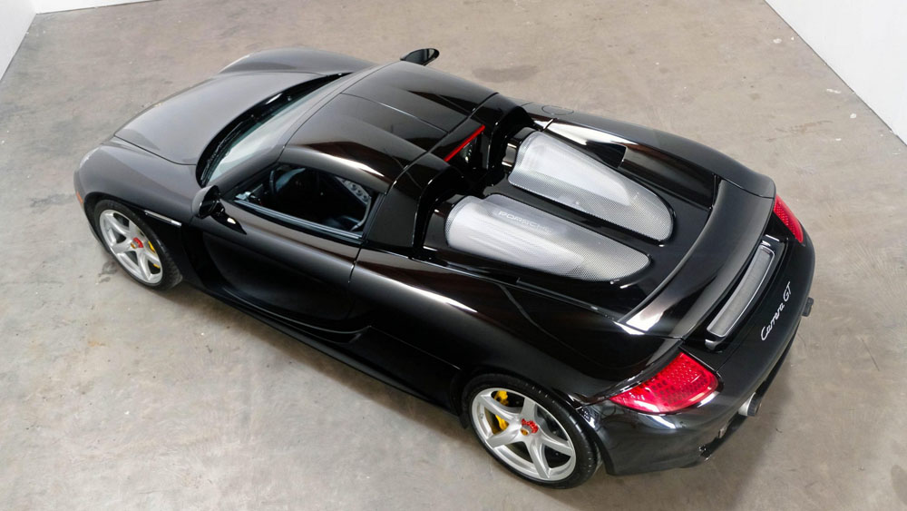 2004 Porsche Carrera GT Jerry 4 Motor16
