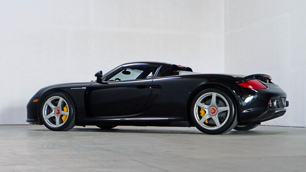 2004 Porsche Carrera GT Jerry 5 Motor16