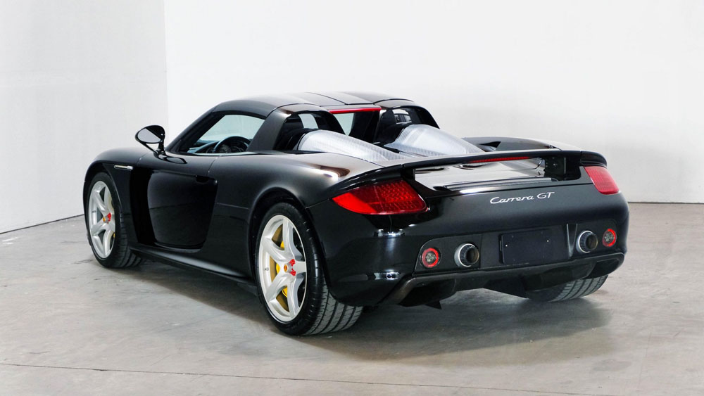 2004 Porsche Carrera GT Jerry 6 Motor16