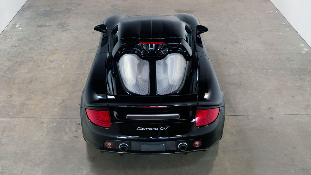 2004 Porsche Carrera GT Jerry 8 Motor16