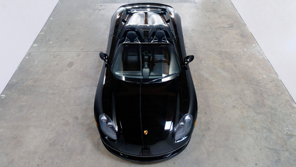 2004 Porsche Carrera GT Jerry 9 Motor16