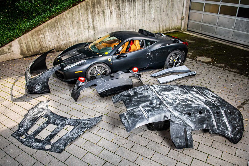 2012 Ferrari LaFerrari prototype 1 1 Motor16
