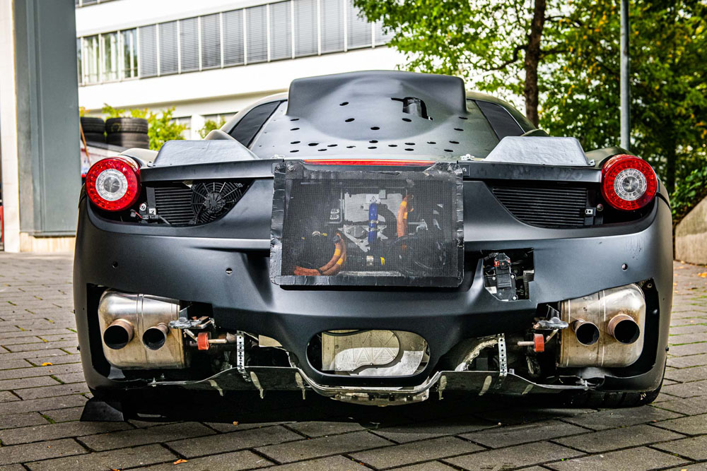 2012 Ferrari LaFerrari prototype 10 Motor16