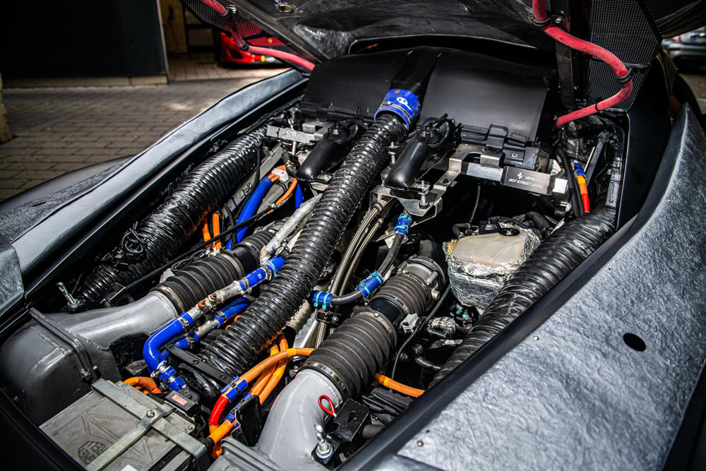 2012 Ferrari LaFerrari prototype 3 Motor16