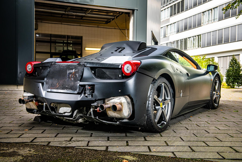 2012 Ferrari LaFerrari prototype 34 Motor16