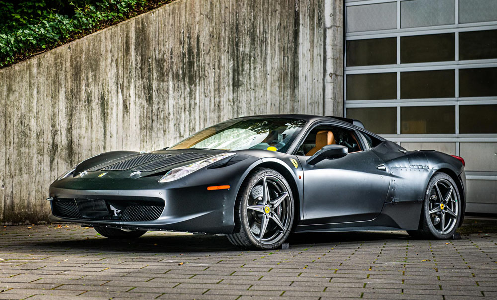 2012 Ferrari LaFerrari prototype 7 Motor16