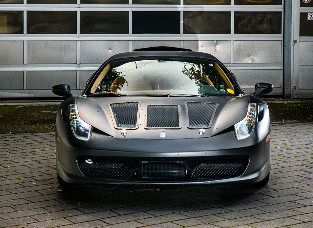 2012 Ferrari LaFerrari prototype 8 Motor16