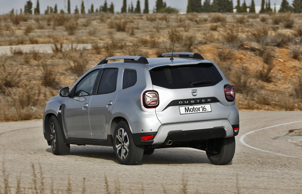 2022 Dacia Duster Prestige TCe 150 CV EDC 1 Motor16