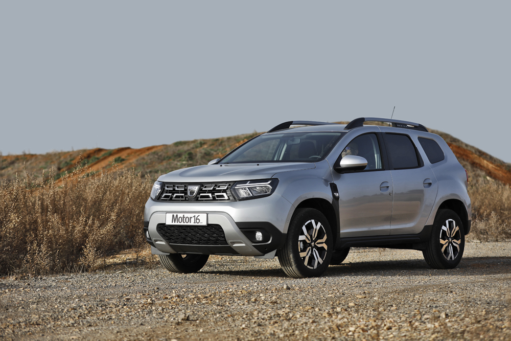 2022 Dacia Duster Prestige TCe 150 CV EDC 10 Motor16