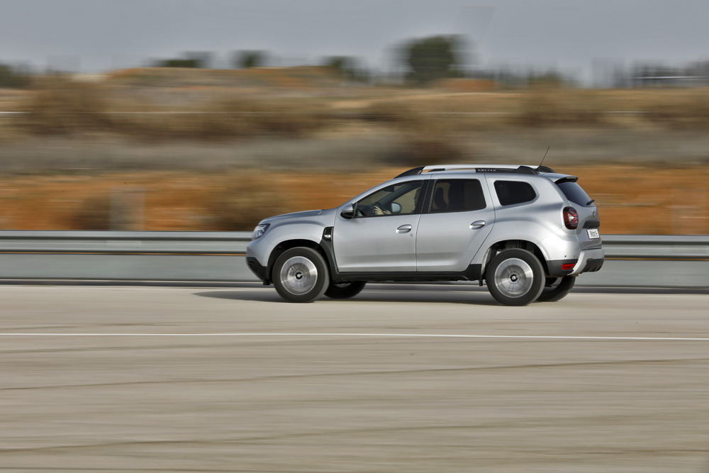 Dacia Duster Prestige TCe 150 CV EDC.
