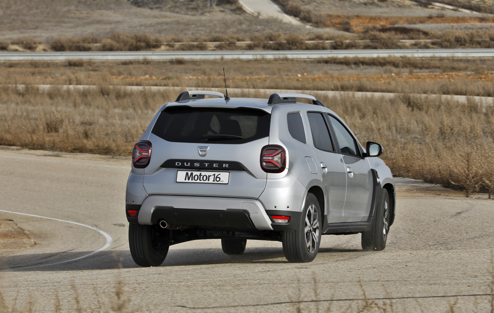 2022 Dacia Duster Prestige TCe 150 CV EDC 18 Motor16