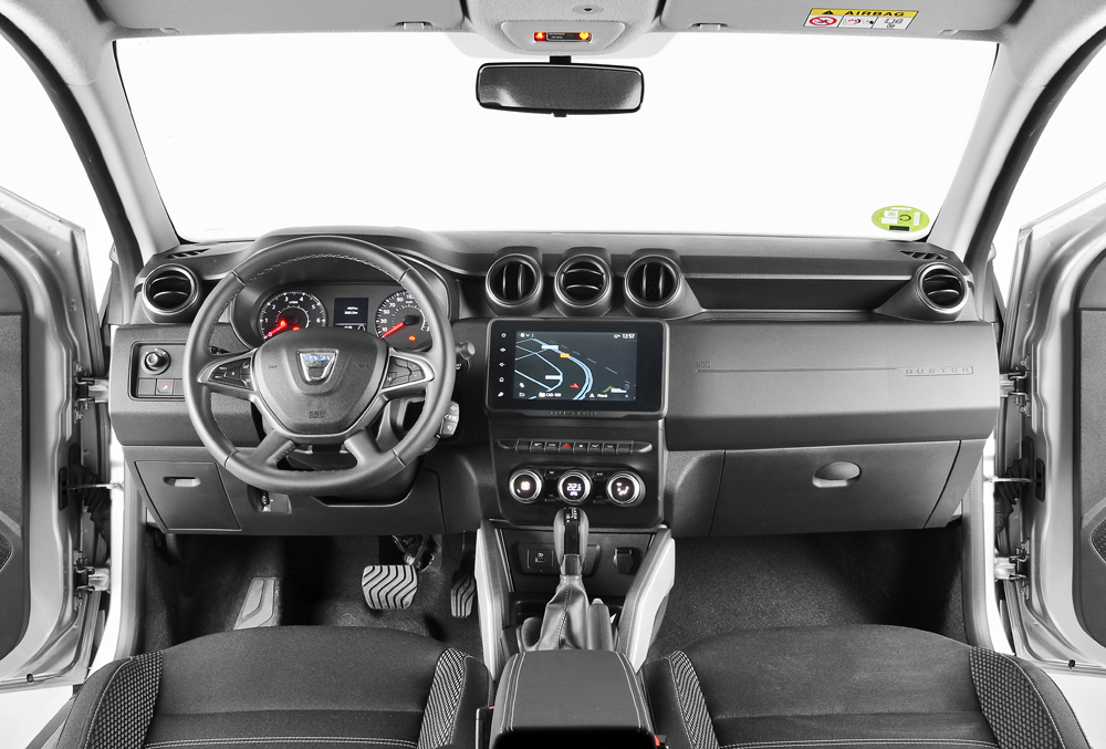 2022 Dacia Duster Prestige TCe 150 CV EDC 2 Motor16