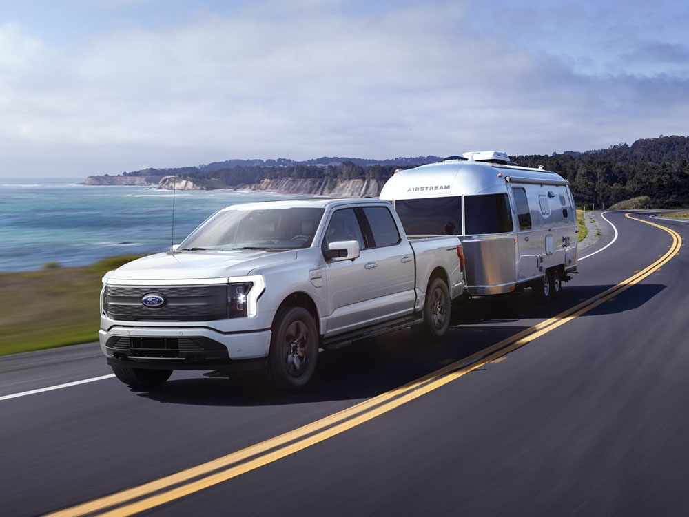 2022 Ford F-150 Lightning