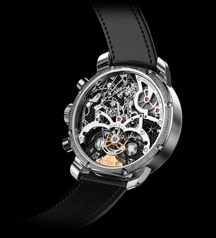 Jacob & Co Jean Bugatti