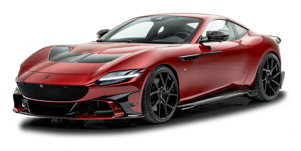 2022 Mansory Ferrari Roma 1 1 Motor16