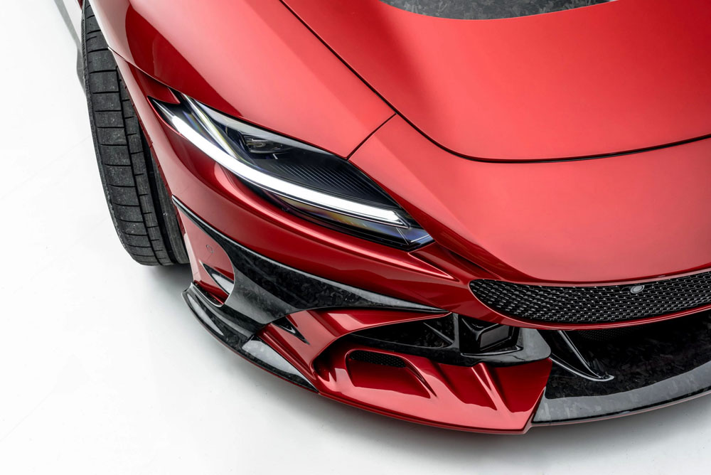 2022 Mansory Ferrari Roma 11 Motor16