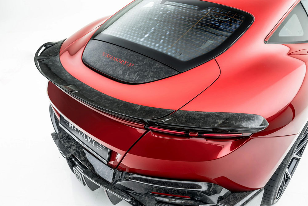 2022 Mansory Ferrari Roma 13 Motor16