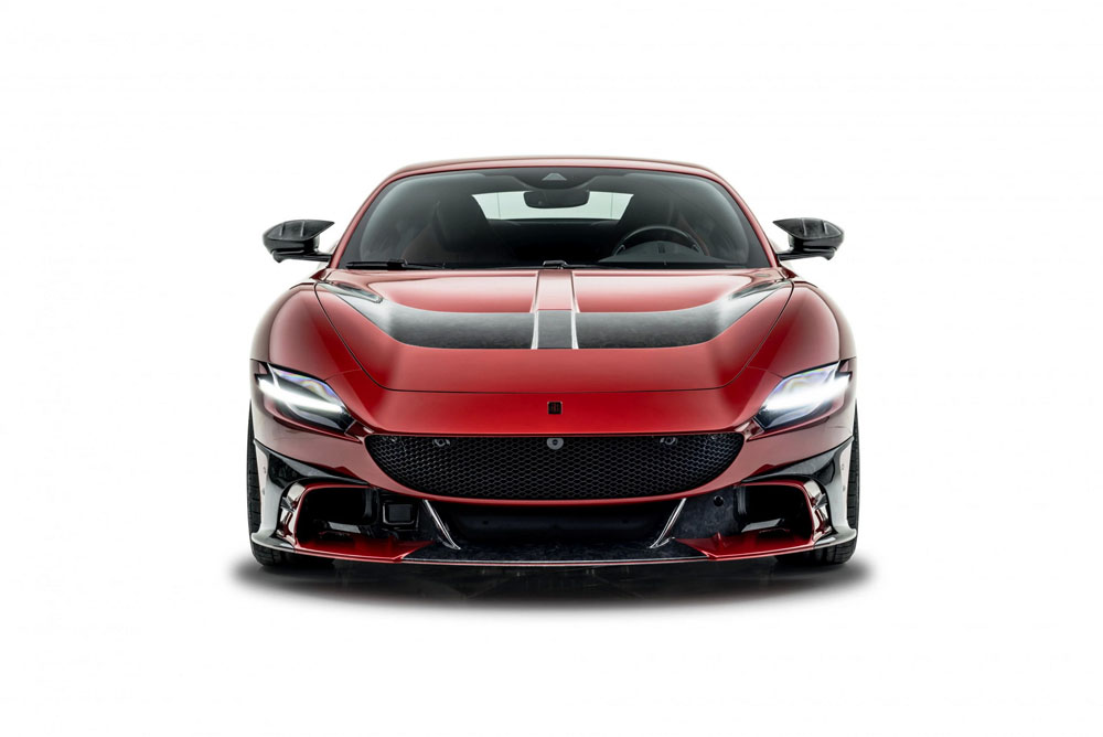 2022 Mansory Ferrari Roma 4 Motor16