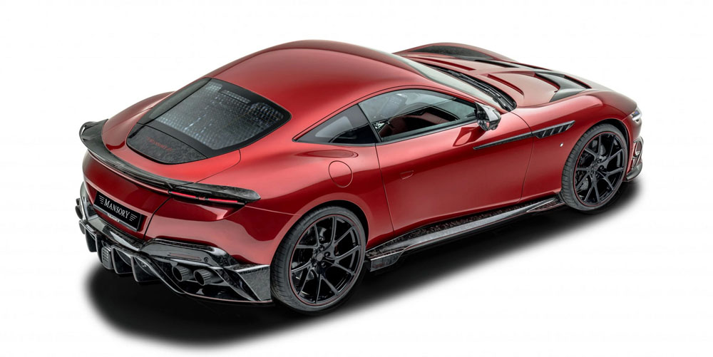 2022 Mansory Ferrari Roma 7 1 Motor16