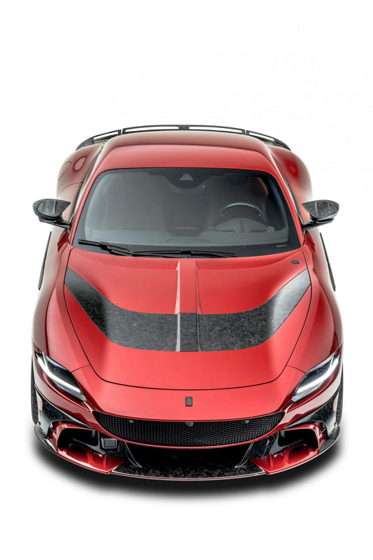 2022 Mansory Ferrari Roma 8 Motor16