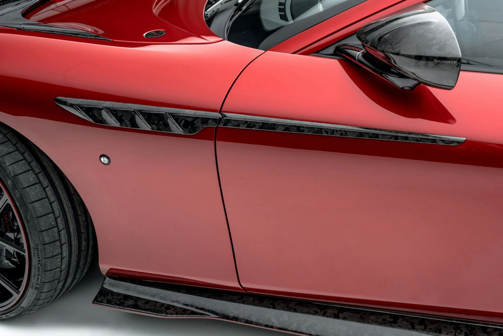 2022 Mansory Ferrari Roma 9 Motor16