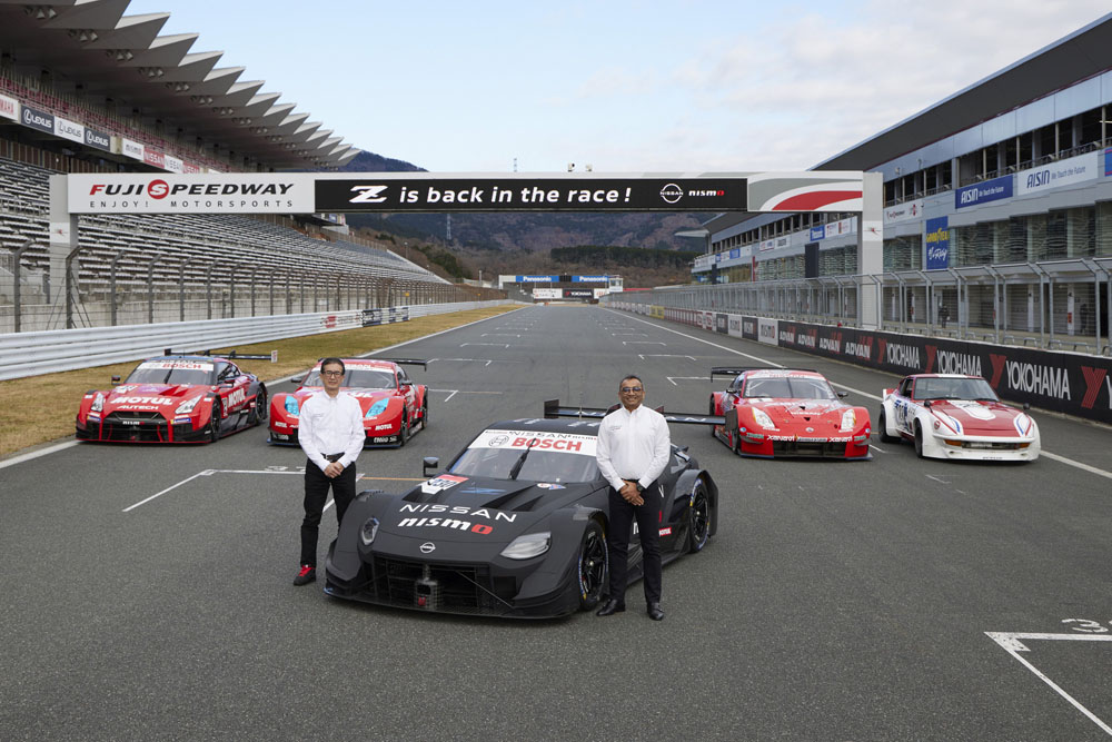 2022 Nissan Z Nismo 1 Motor16
