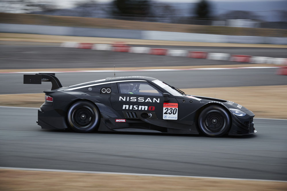 2022 Nissan Z Nismo 10 1 Motor16