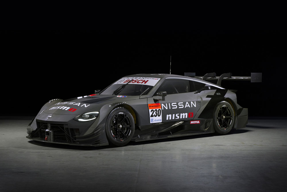 2022 Nissan Z Nismo 11 Motor16